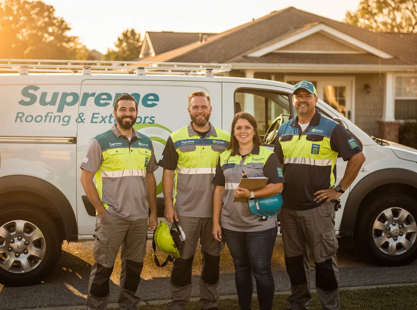 Roof Replacement company in Weatherford, OK